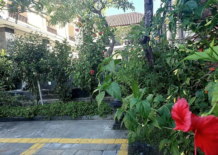 Radha Bali Hotel Kuta Lombok