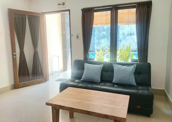 Radha Bali 2* Kuta Lombok