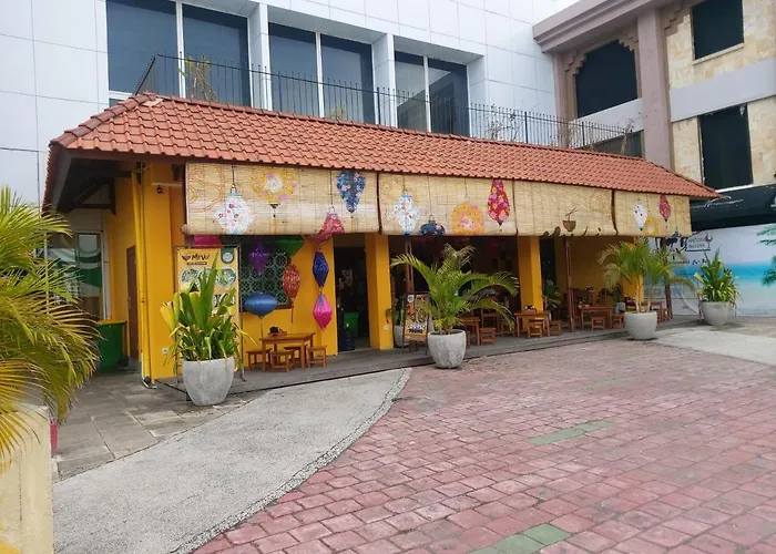 Radha Bali Hotel 2*