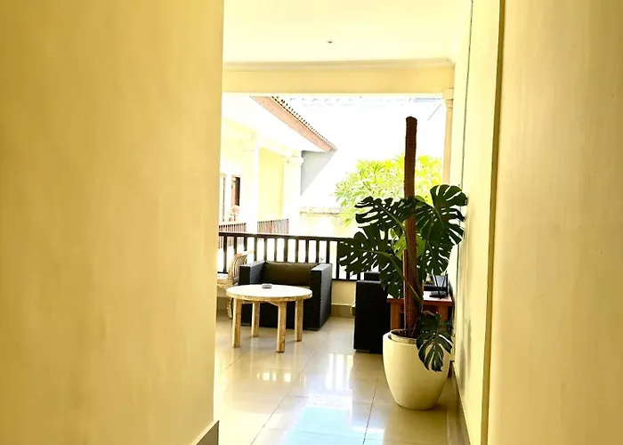 Hotel Radha Bali
