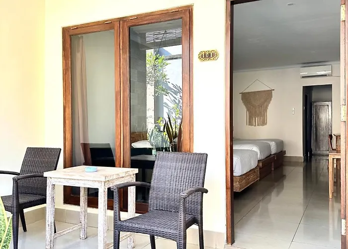 Radha Bali Hotel
