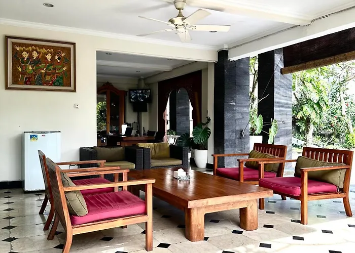 Radha Bali Hotel Kuta Lombok