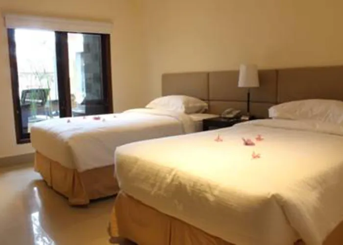 Radha Bali Hotel Kuta Lombok