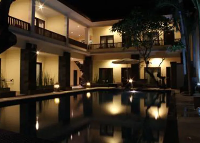 Radha Bali Hotel Kuta Lombok
