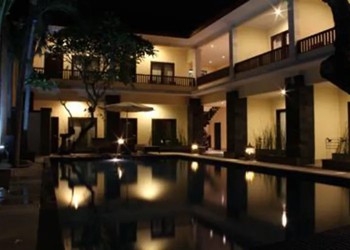 Hotel Radha Bali Kuta Lombok
