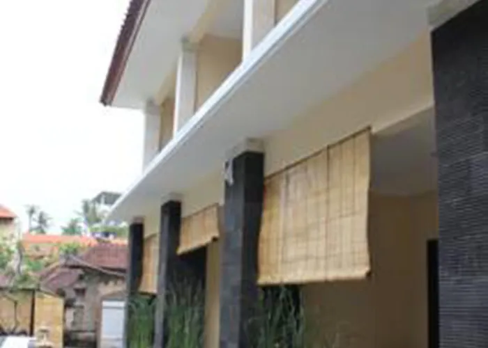 Radha Bali 2* Kuta Lombok