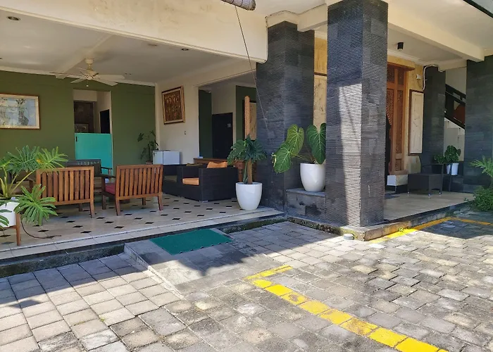 Radha Bali 2* Kuta Lombok