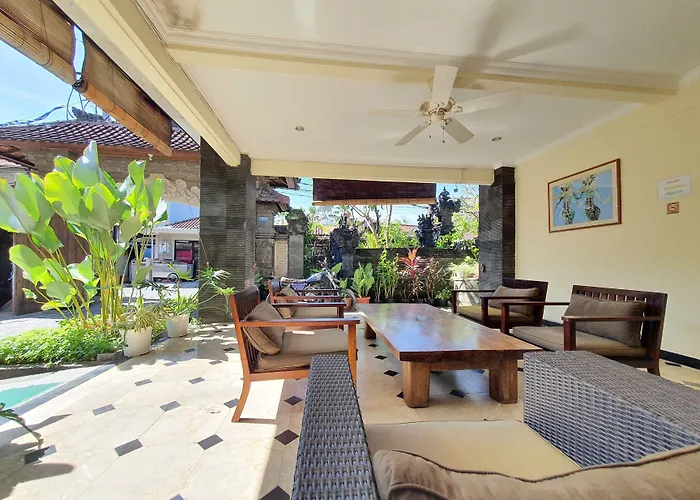 Radha Bali 2* Kuta Lombok