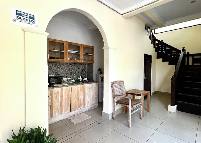Hotel Radha Bali Kuta Lombok
