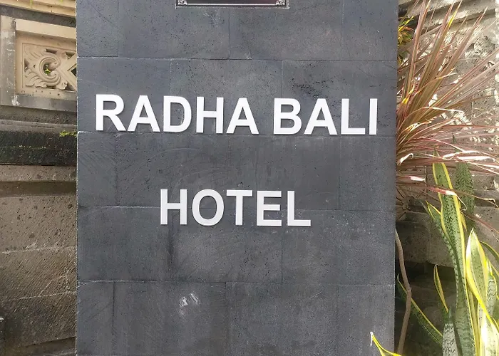Hotel Radha Bali