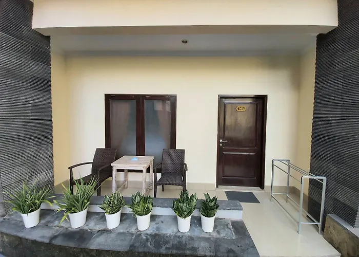 Radha Bali Hotel 2*