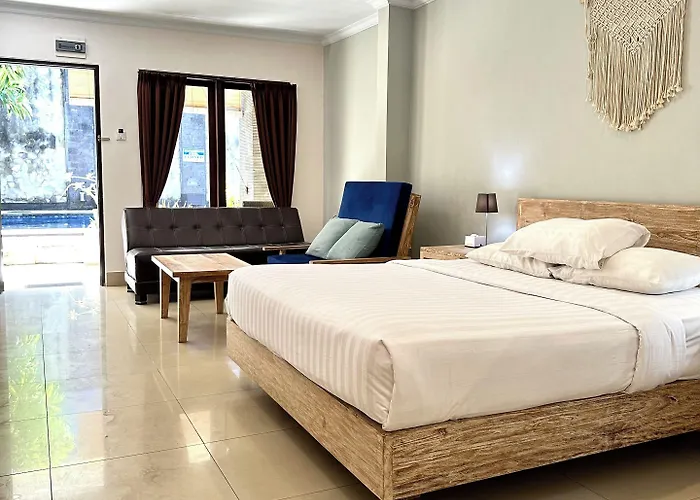 Radha Bali Hotel Kuta Lombok