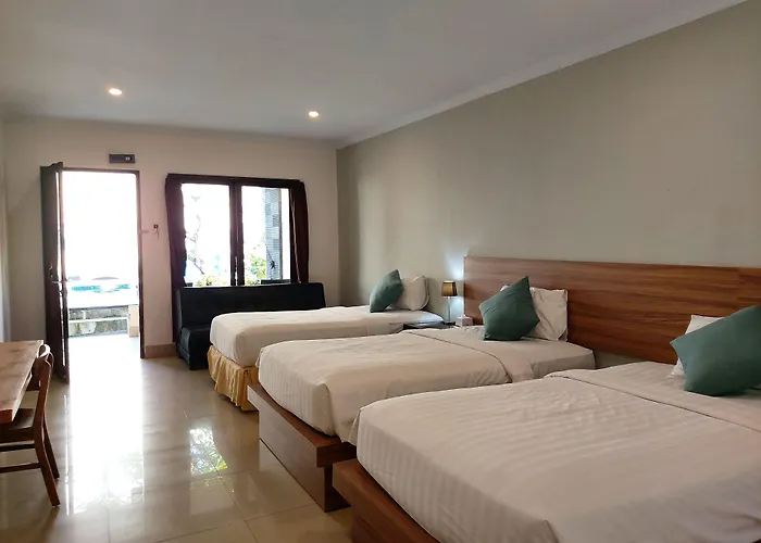 Radha Bali Hotel Kuta Lombok