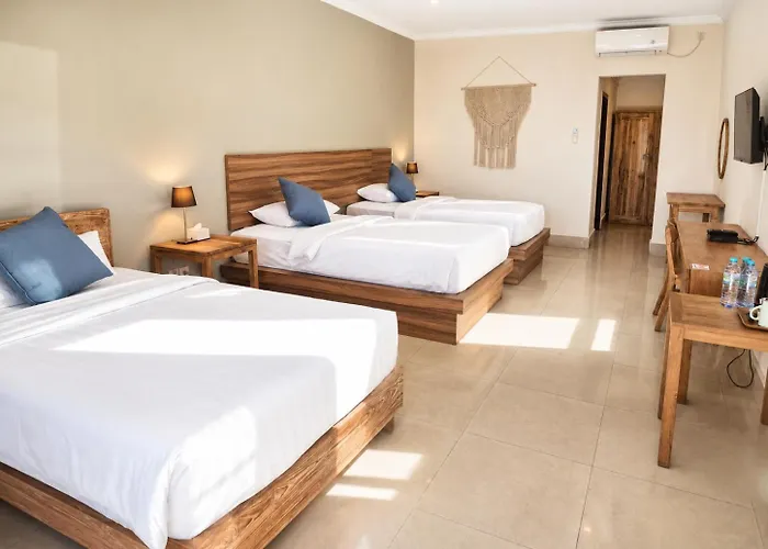 Radha Bali 2* Kuta Lombok