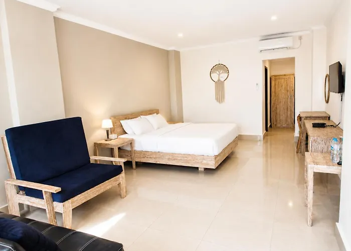 Hotel Radha Bali 2*