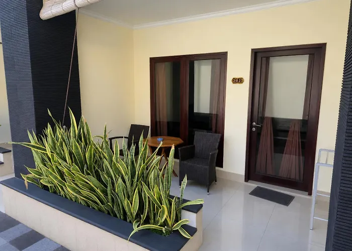 Radha Bali Hotel Kuta Lombok