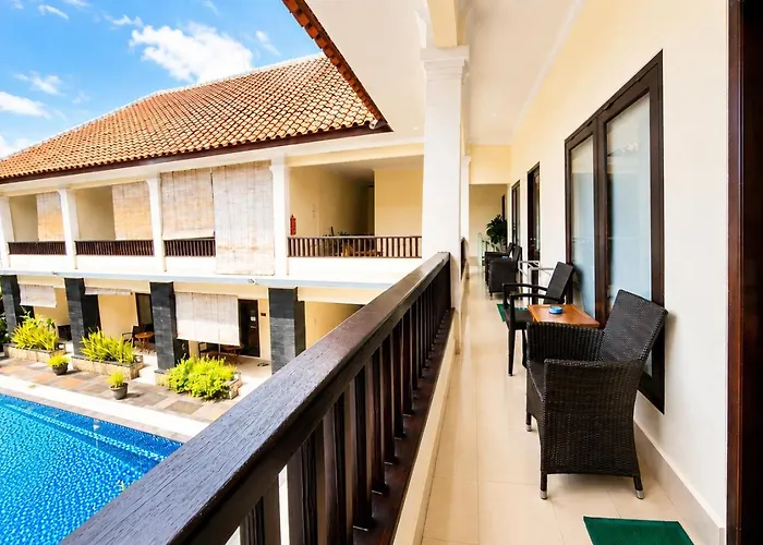 Hotel Radha Bali Kuta Lombok