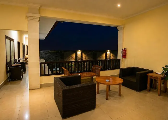 Radha Bali Hotel Kuta Lombok
