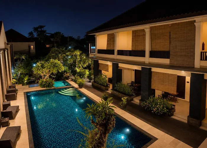 Radha Bali Kuta Lombok