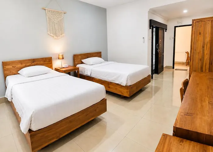 Radha Bali 2* Kuta Lombok