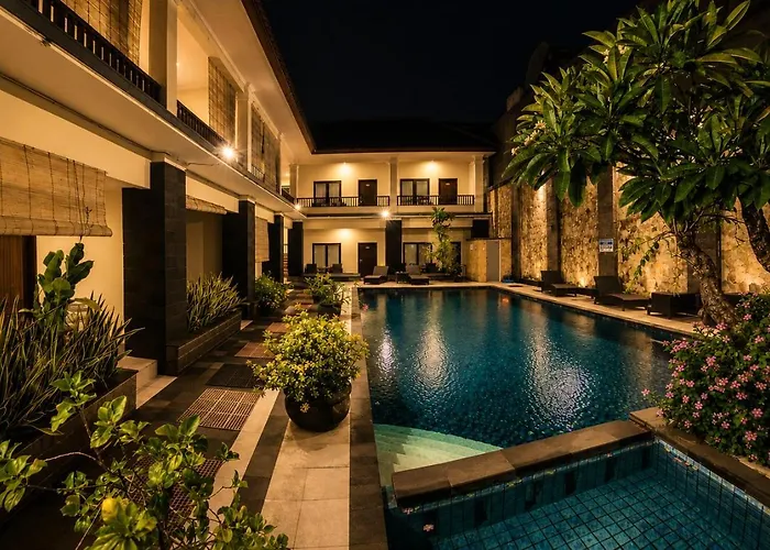 Hotel Radha Bali 2*