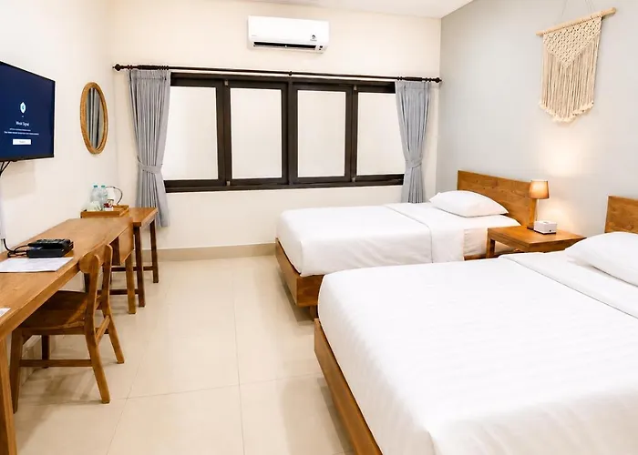 Hotel Radha Bali 2*