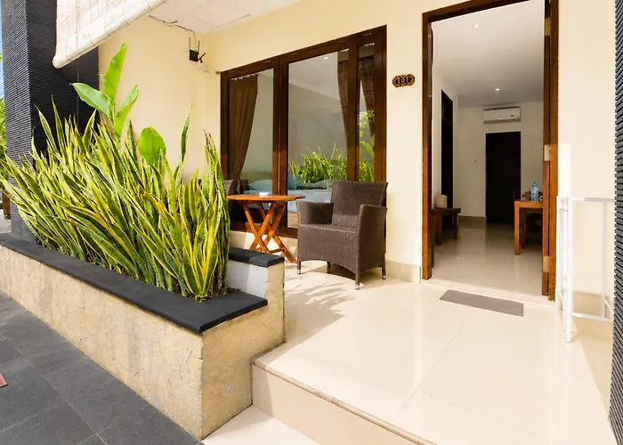Radha Bali 2* Kuta Lombok