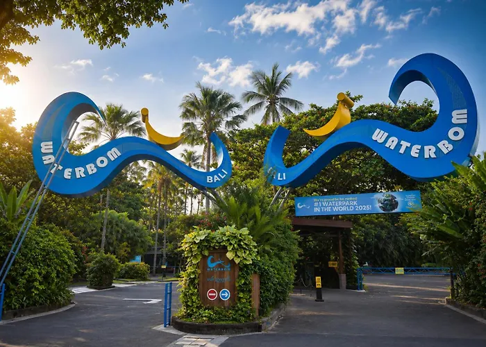 Hotel Radha Bali Kuta Lombok