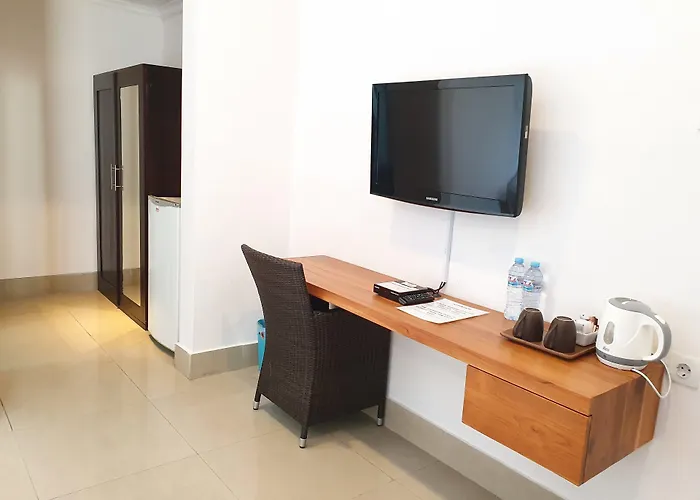 Hotel Radha Bali