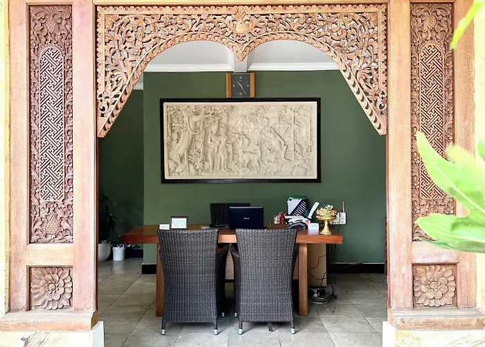 Hotel Radha Bali 2*