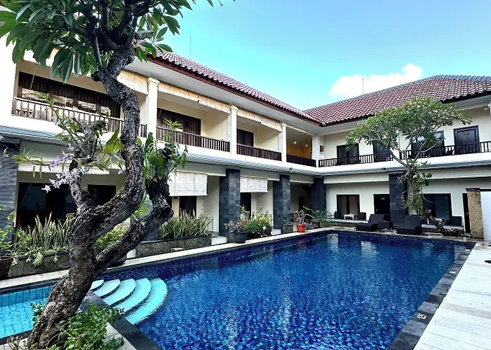 Hotel Radha Bali Kuta Lombok